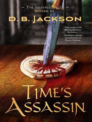 cover image of Time's Assassin